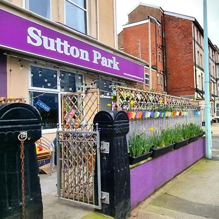 Sutton Park Guest House Μπλάκπουλ Εξωτερικό φωτογραφία