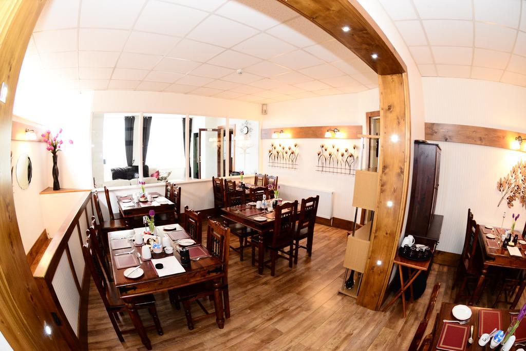 Sutton Park Guest House Μπλάκπουλ Εξωτερικό φωτογραφία