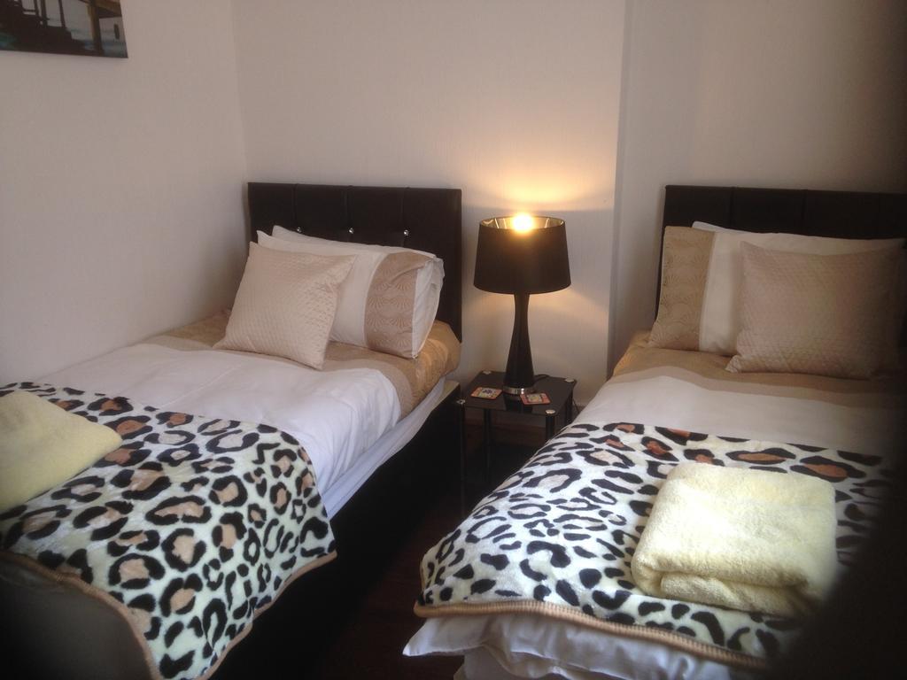 Sutton Park Guest House Μπλάκπουλ Εξωτερικό φωτογραφία