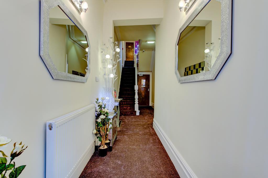 Sutton Park Guest House Μπλάκπουλ Εξωτερικό φωτογραφία