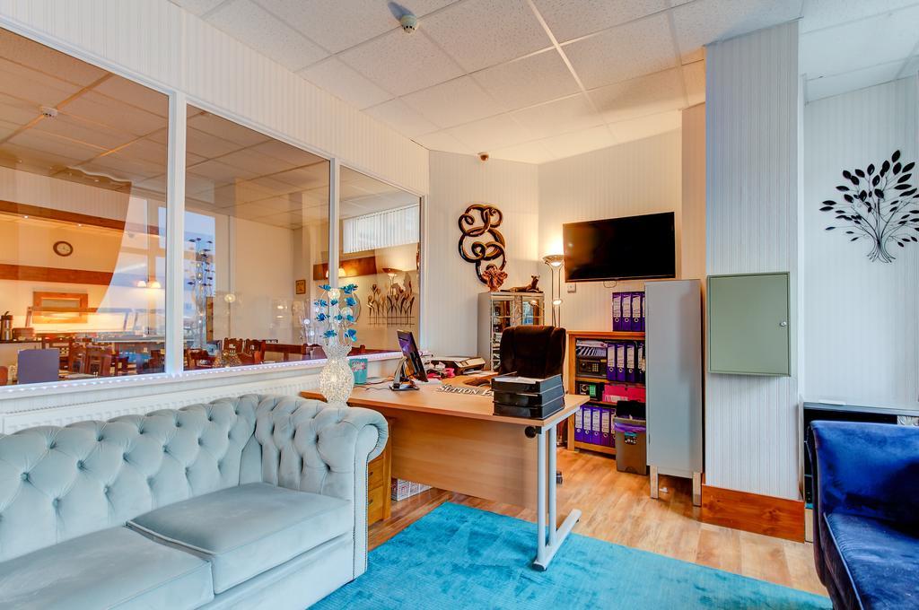 Sutton Park Guest House Μπλάκπουλ Εξωτερικό φωτογραφία