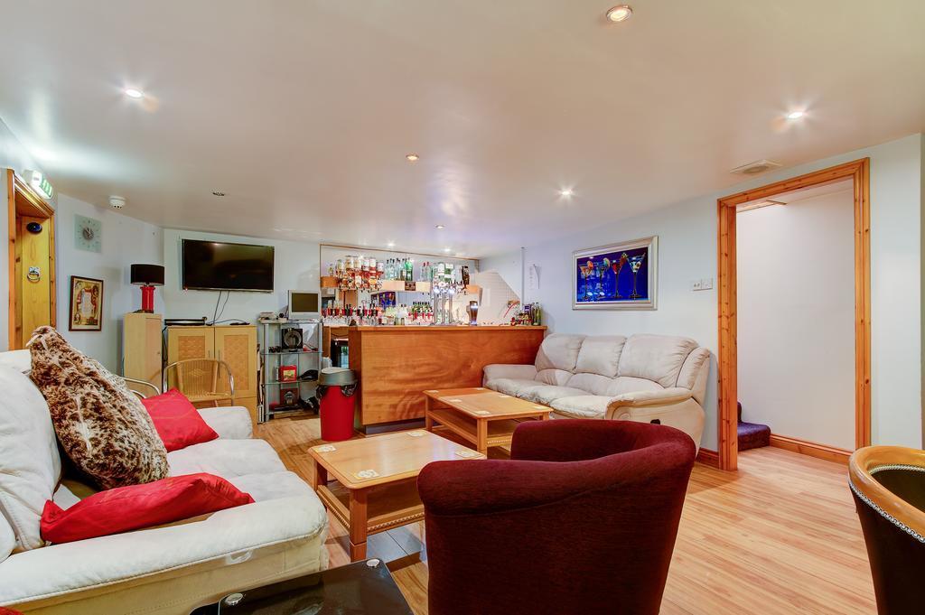 Sutton Park Guest House Μπλάκπουλ Εξωτερικό φωτογραφία