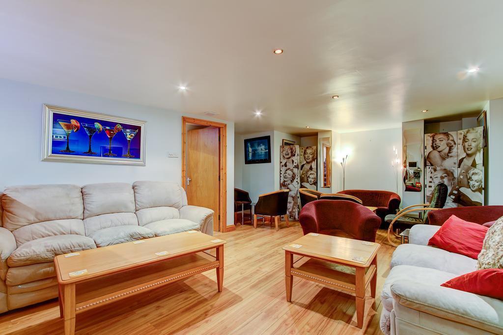Sutton Park Guest House Μπλάκπουλ Εξωτερικό φωτογραφία
