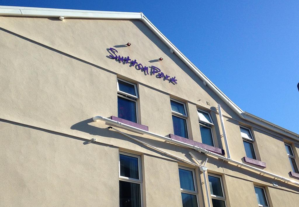 Sutton Park Guest House Μπλάκπουλ Εξωτερικό φωτογραφία