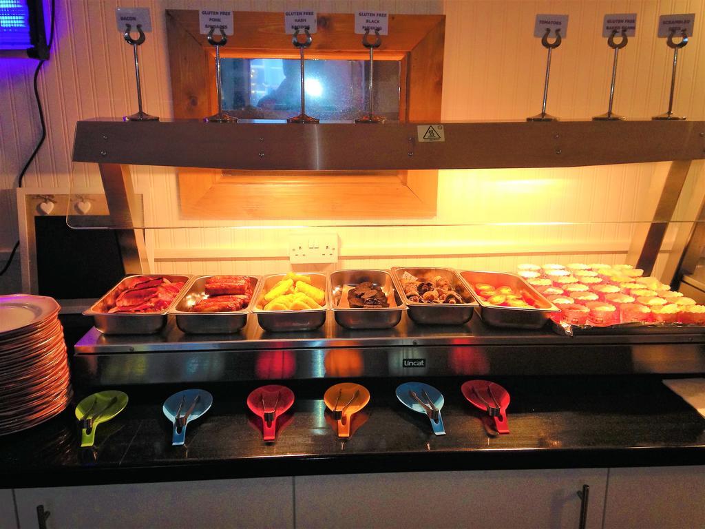 Sutton Park Guest House Μπλάκπουλ Εξωτερικό φωτογραφία