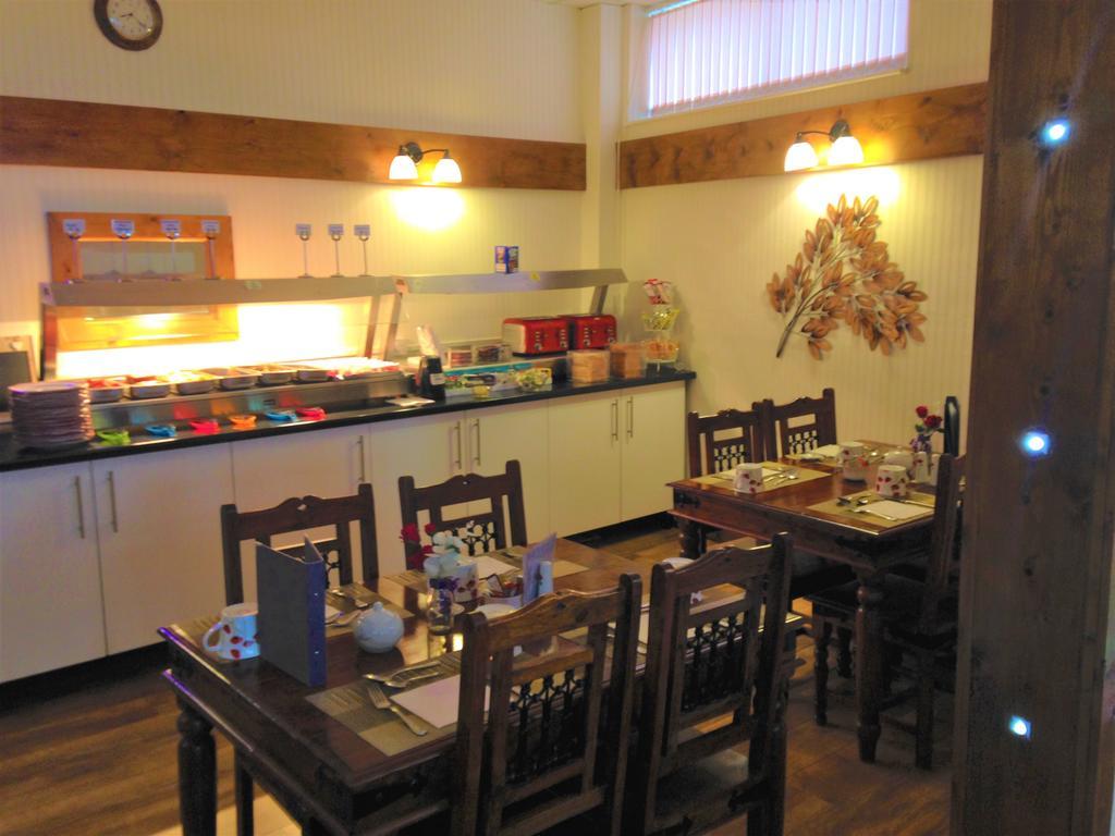 Sutton Park Guest House Μπλάκπουλ Εξωτερικό φωτογραφία