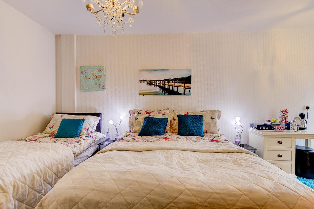 Sutton Park Guest House Μπλάκπουλ Εξωτερικό φωτογραφία