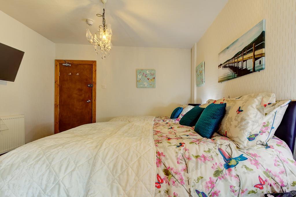 Sutton Park Guest House Μπλάκπουλ Εξωτερικό φωτογραφία