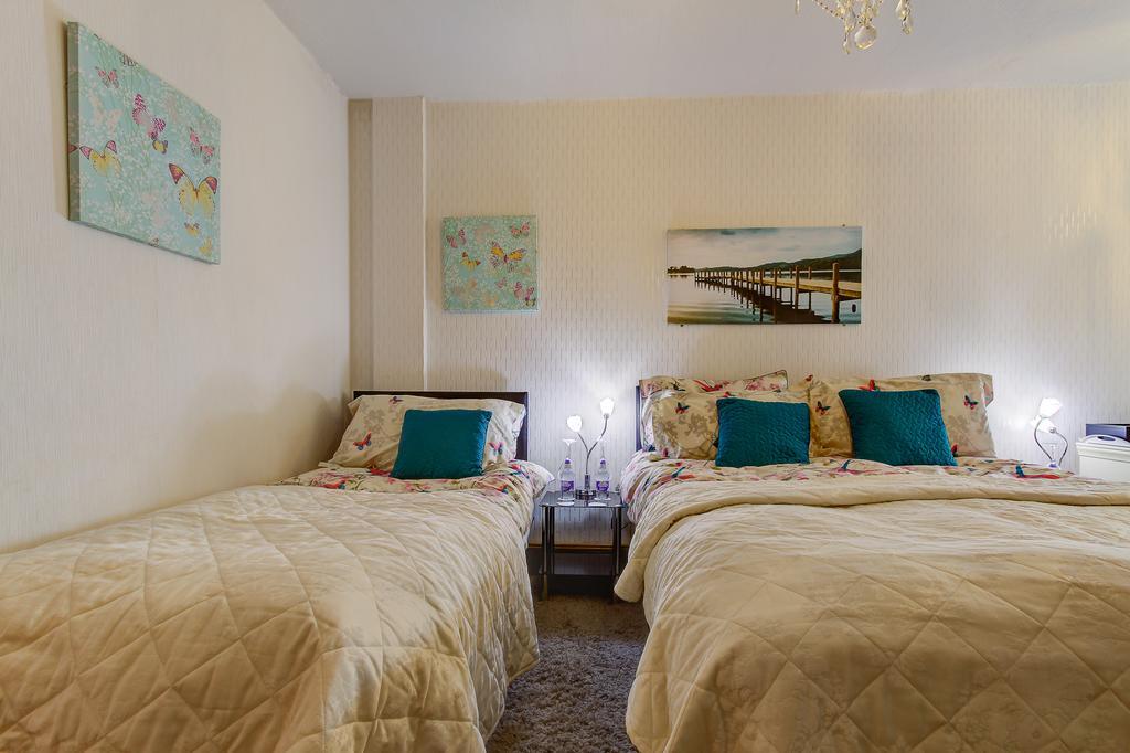 Sutton Park Guest House Μπλάκπουλ Εξωτερικό φωτογραφία