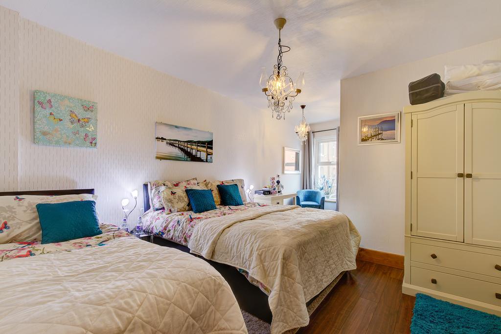 Sutton Park Guest House Μπλάκπουλ Εξωτερικό φωτογραφία