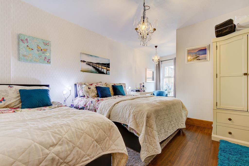 Sutton Park Guest House Μπλάκπουλ Εξωτερικό φωτογραφία