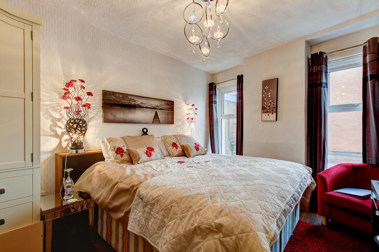 Sutton Park Guest House Μπλάκπουλ Εξωτερικό φωτογραφία