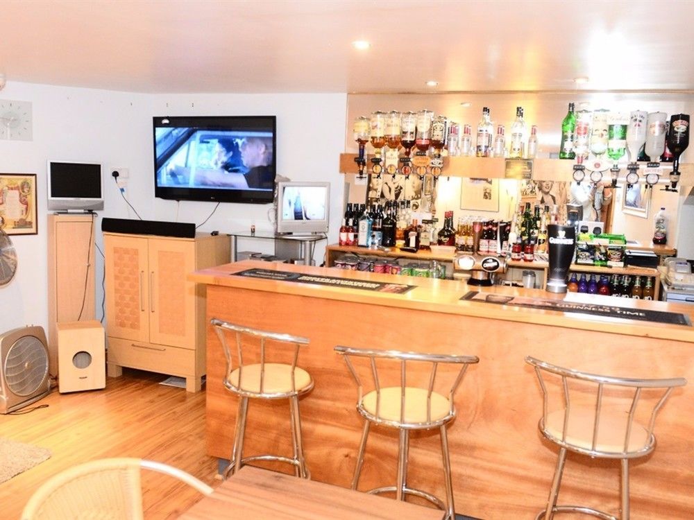 Sutton Park Guest House Μπλάκπουλ Εξωτερικό φωτογραφία
