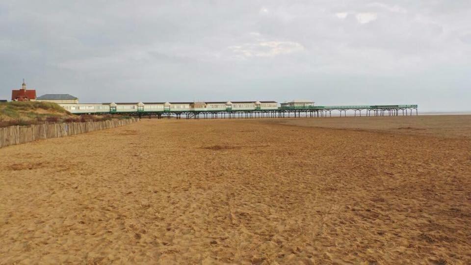 Sutton Park Guest House Μπλάκπουλ Εξωτερικό φωτογραφία