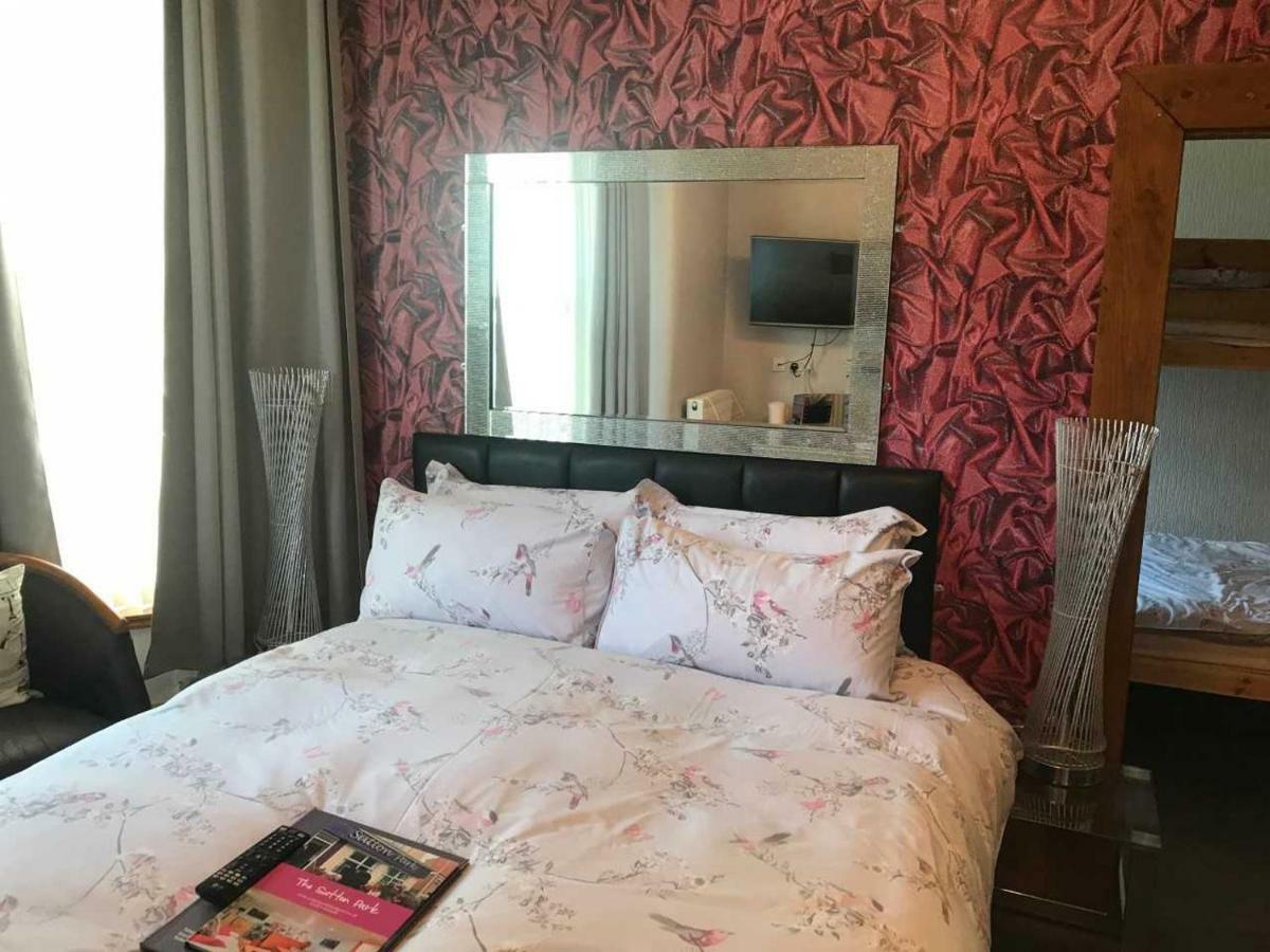 Sutton Park Guest House Μπλάκπουλ Εξωτερικό φωτογραφία